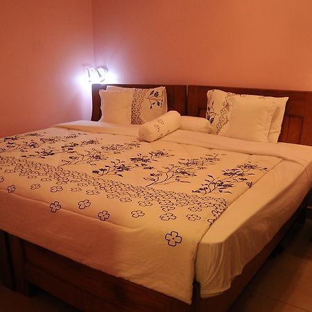 Modern Villa Hotel Kigali Esterno foto