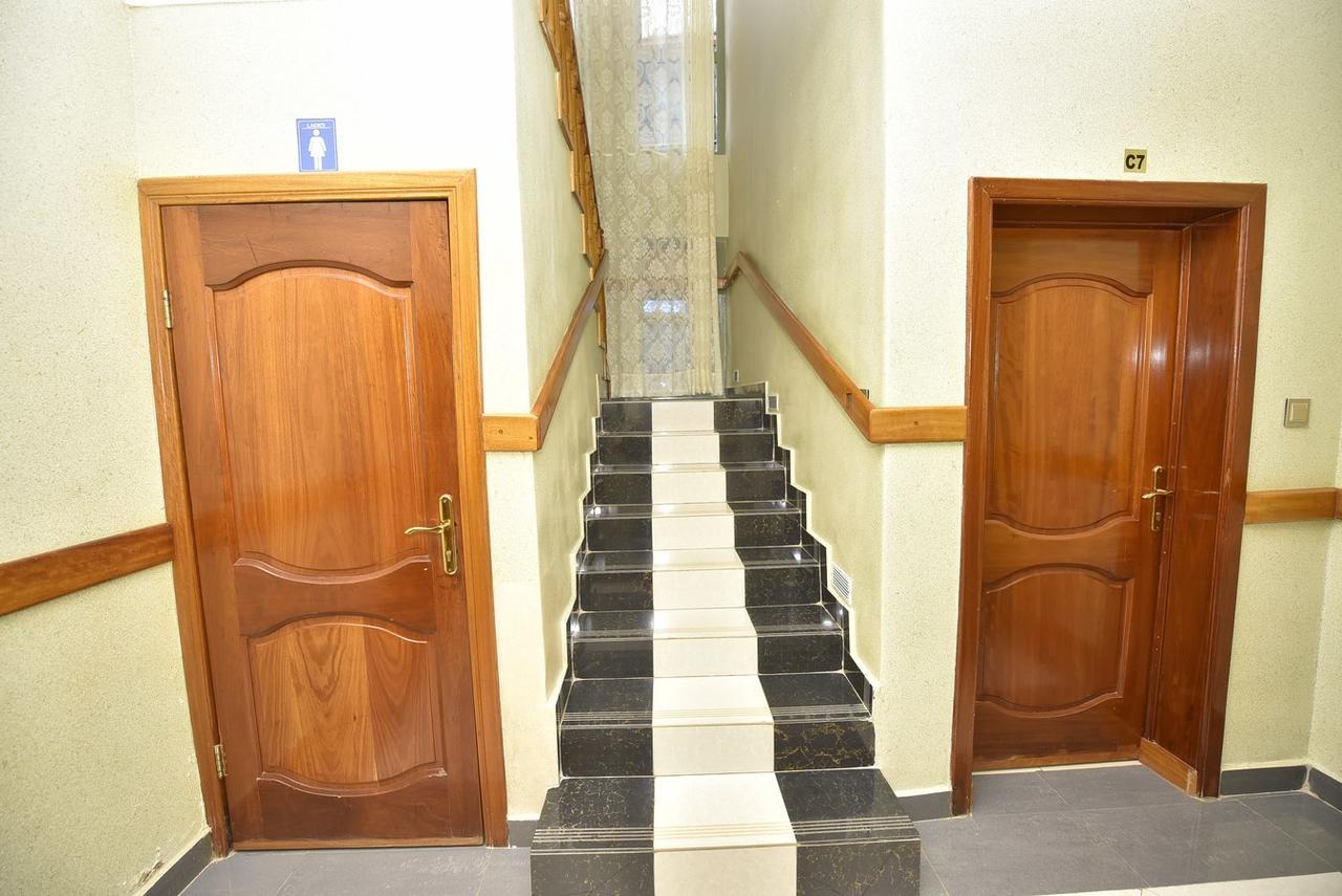 Modern Villa Hotel Kigali Esterno foto