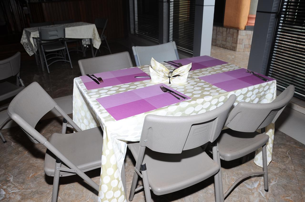 Modern Villa Hotel Kigali Esterno foto