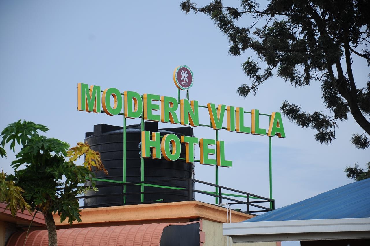 Modern Villa Hotel Kigali Esterno foto